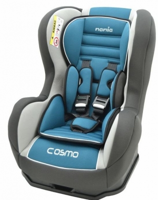 Кресло nania cosmo isofix